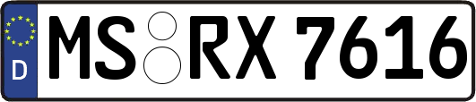 MS-RX7616