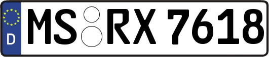 MS-RX7618