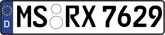 MS-RX7629