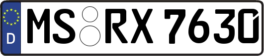 MS-RX7630