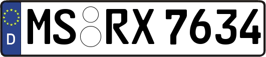 MS-RX7634