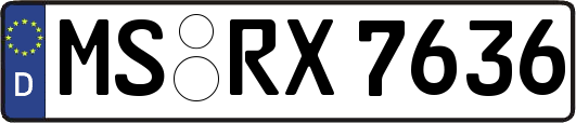 MS-RX7636