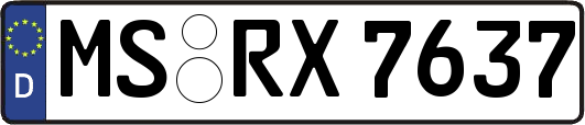 MS-RX7637