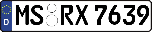 MS-RX7639