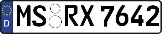 MS-RX7642
