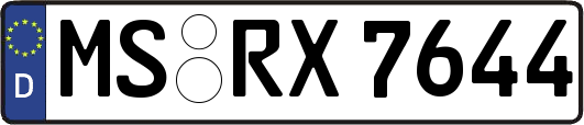 MS-RX7644