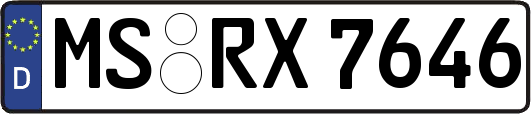 MS-RX7646