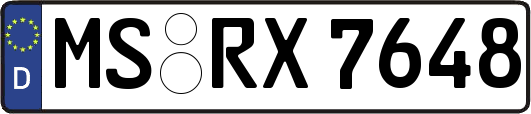 MS-RX7648