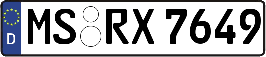 MS-RX7649