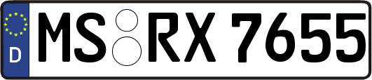 MS-RX7655