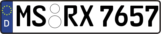 MS-RX7657