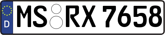 MS-RX7658