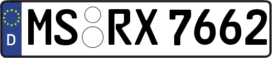 MS-RX7662