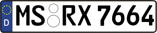 MS-RX7664