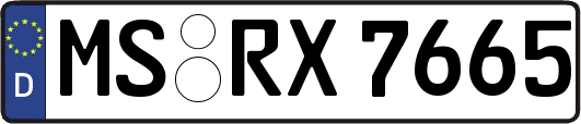 MS-RX7665
