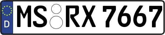 MS-RX7667