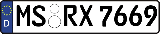 MS-RX7669