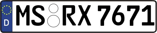 MS-RX7671