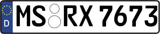 MS-RX7673