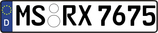 MS-RX7675