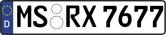 MS-RX7677