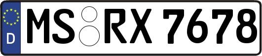 MS-RX7678