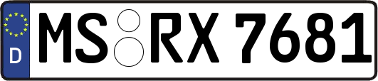 MS-RX7681