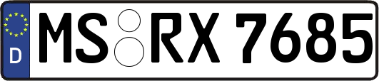 MS-RX7685