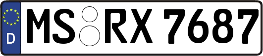 MS-RX7687
