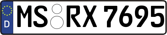MS-RX7695