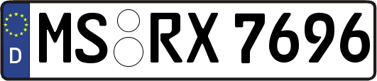 MS-RX7696