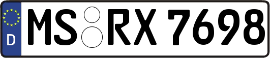 MS-RX7698