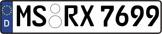 MS-RX7699
