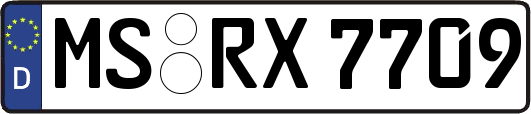 MS-RX7709