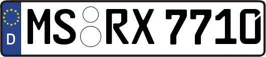 MS-RX7710