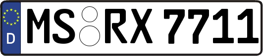 MS-RX7711