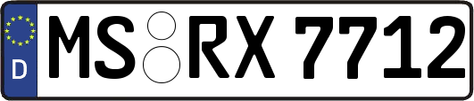 MS-RX7712