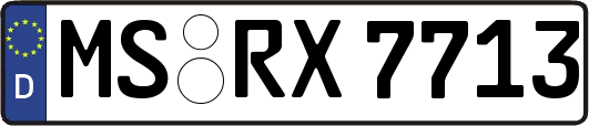 MS-RX7713