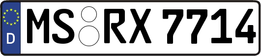 MS-RX7714
