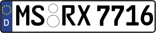 MS-RX7716