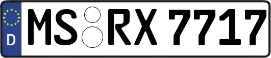 MS-RX7717