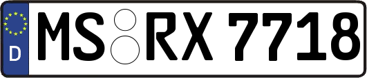 MS-RX7718