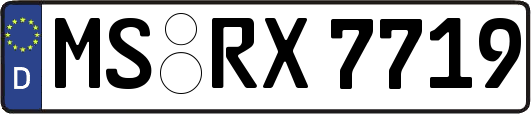 MS-RX7719