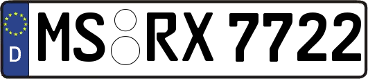 MS-RX7722