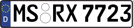MS-RX7723