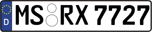 MS-RX7727