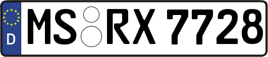 MS-RX7728