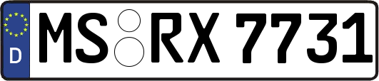 MS-RX7731