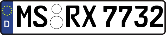 MS-RX7732
