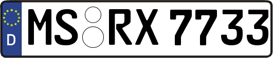 MS-RX7733